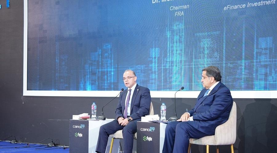 محمد فريد يرسم ملامح عصر رقابي جديد قائم على الرقمنة والبيانات الذكية